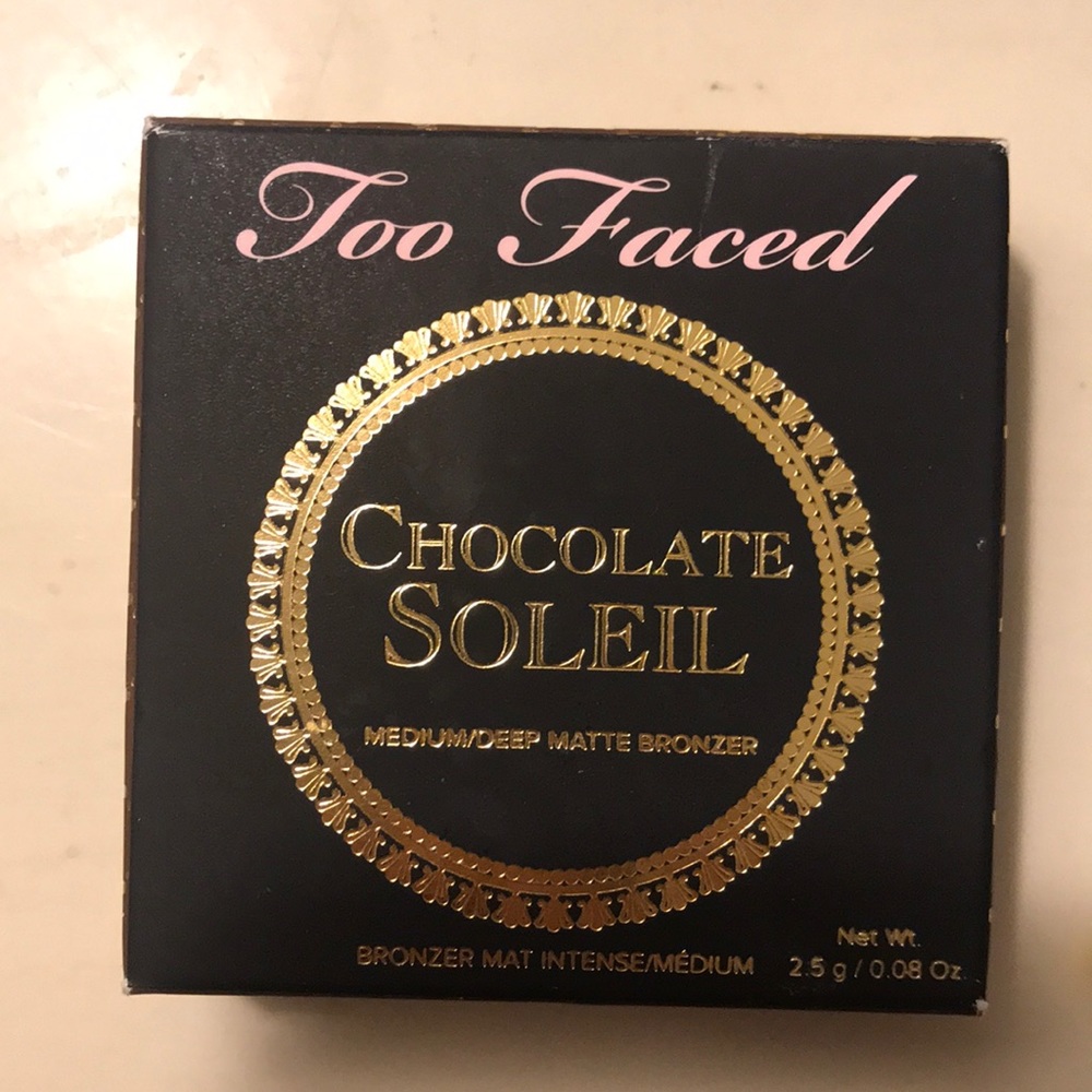 Too Faced Bronzer